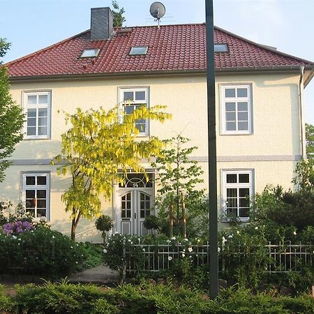 Altes Schulhaus Leilighet Bad Schwartau Eksteriør bilde