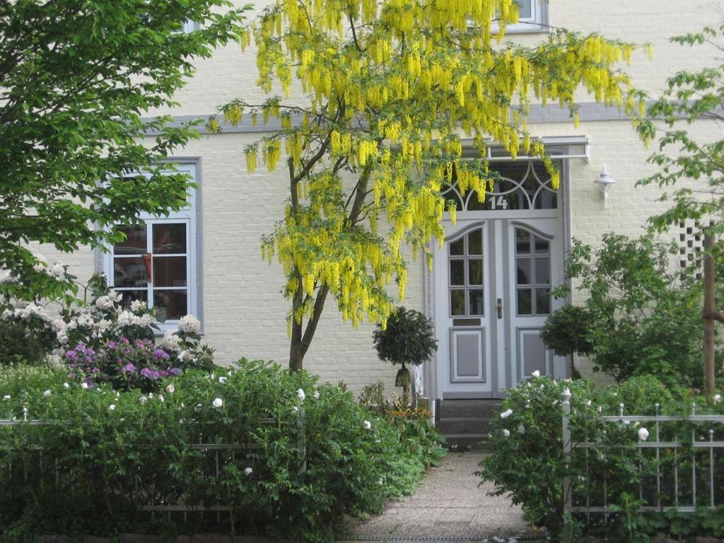 Altes Schulhaus Leilighet Bad Schwartau Eksteriør bilde